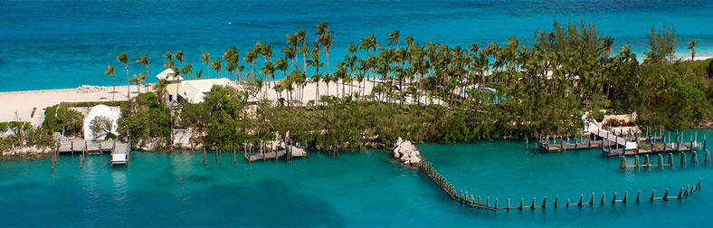 Ship from Canada To The Bahamas