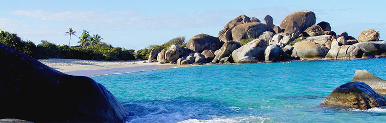 Ship from Canada To British Virgin Islands