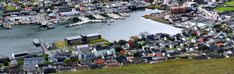 Ship From Canada To Faroe Islands