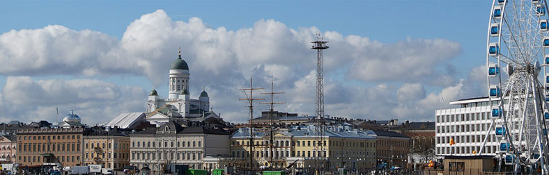 Ship From Canada To Finland