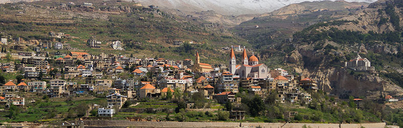 Ship To Lebanon