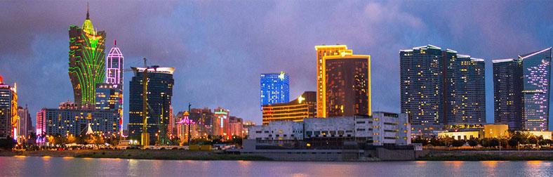 Ship From Canada To Macau