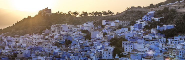 Ship To Morocco