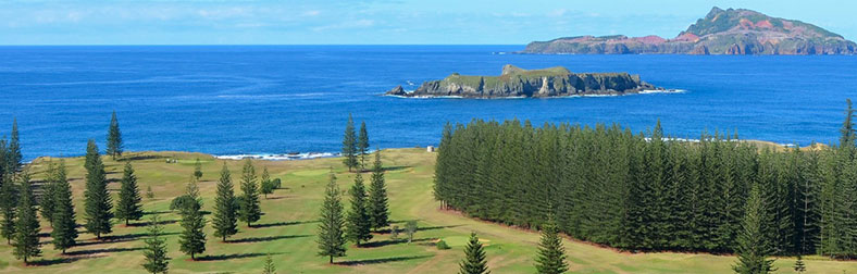 Ship From Canada To Norfolk Island