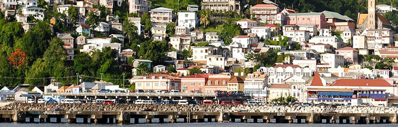 Ship To St. Vincent & the Grenadines