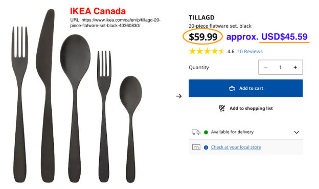 IKEA-Canada IKEA