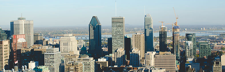 Montreal: Where Old Meets New