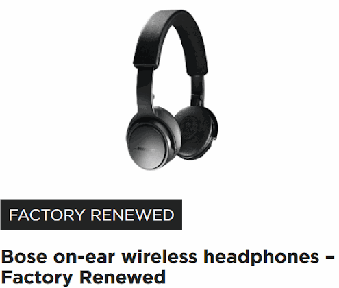 bose bose