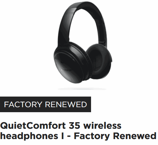 title bose