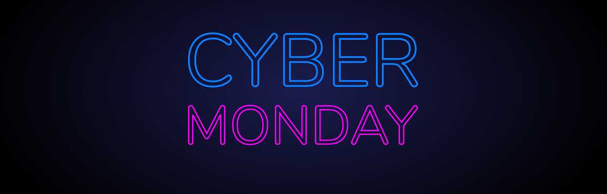 Canada parcel forwarding Cyber Monday Nov 28