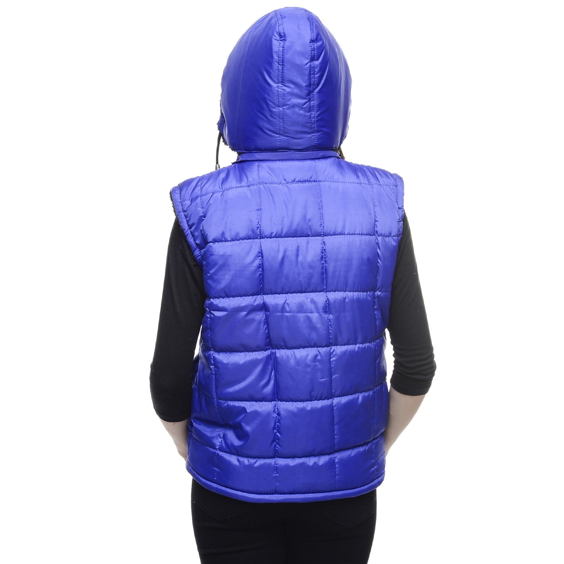 Outerwear vests from Canada