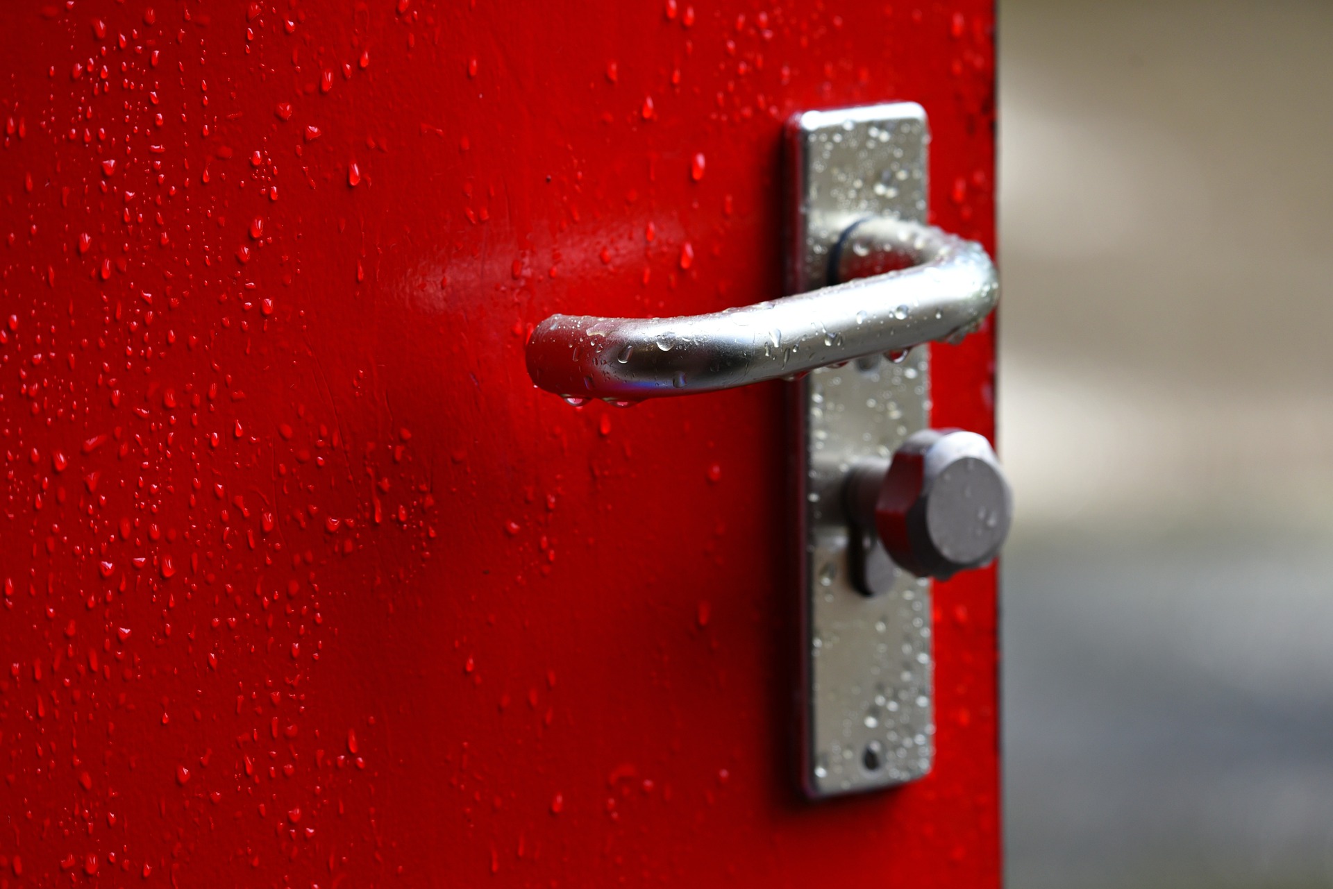 Ship door handles from Canada