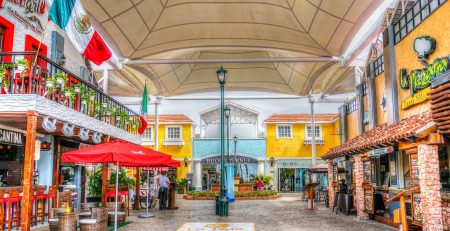 Mexico Parcel Forwarder