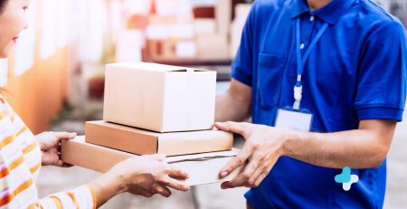 Parcel Forwarding
