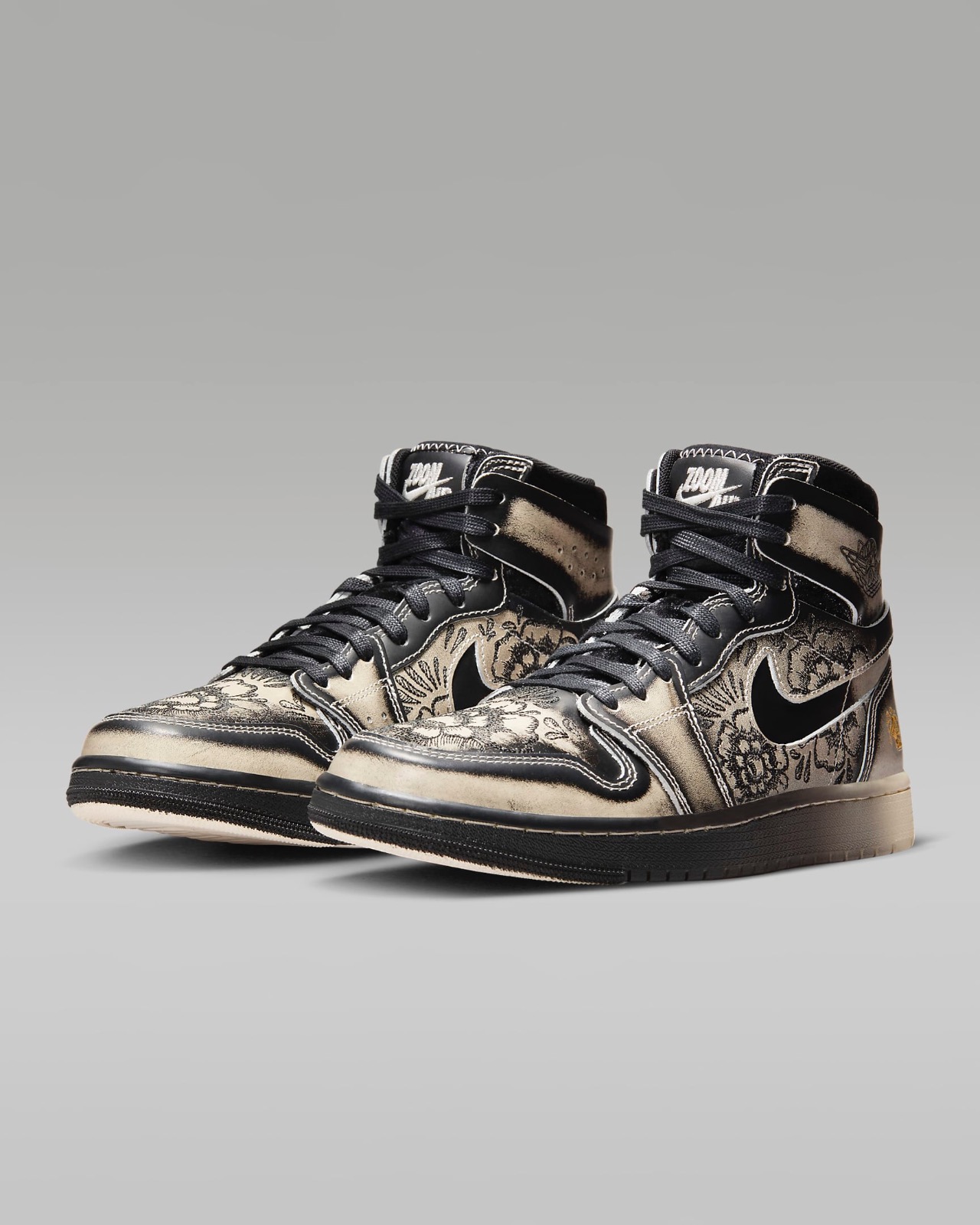 Air Jordan 1 Zoom Air CMFT 2 DÃ­a de Muertos Review