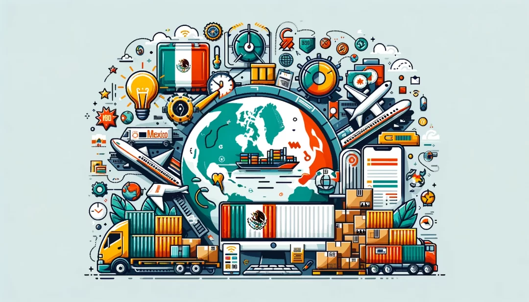 Benefits of Using a Mexican Parcel Forwarder for Business