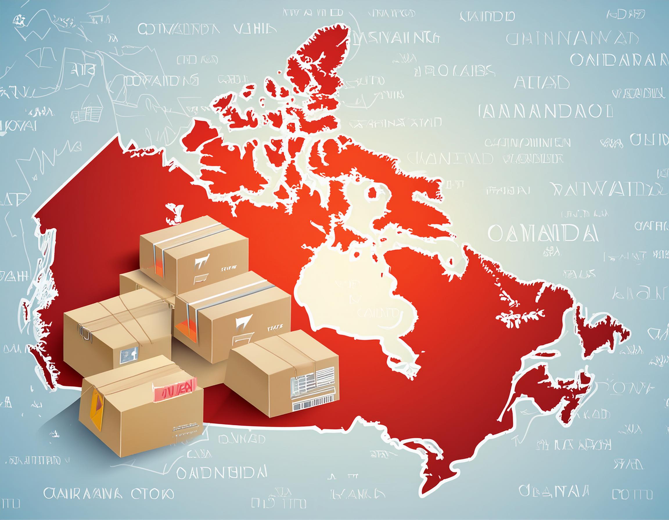 Cost-Effective Parcel Forwarding Tips in Canada
