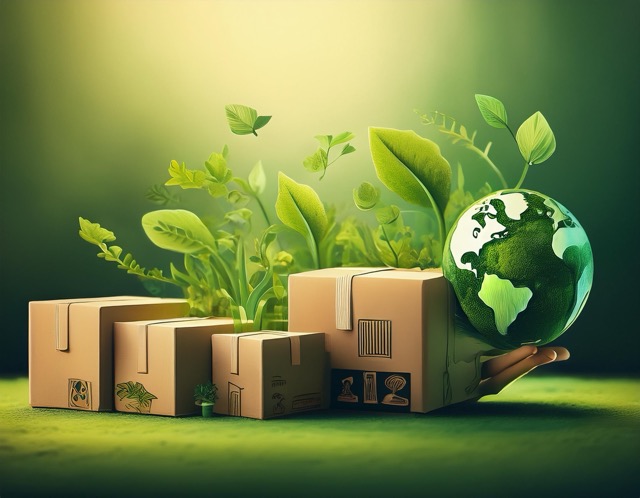 Environmental Impact of Shipping: Sustainable Practices