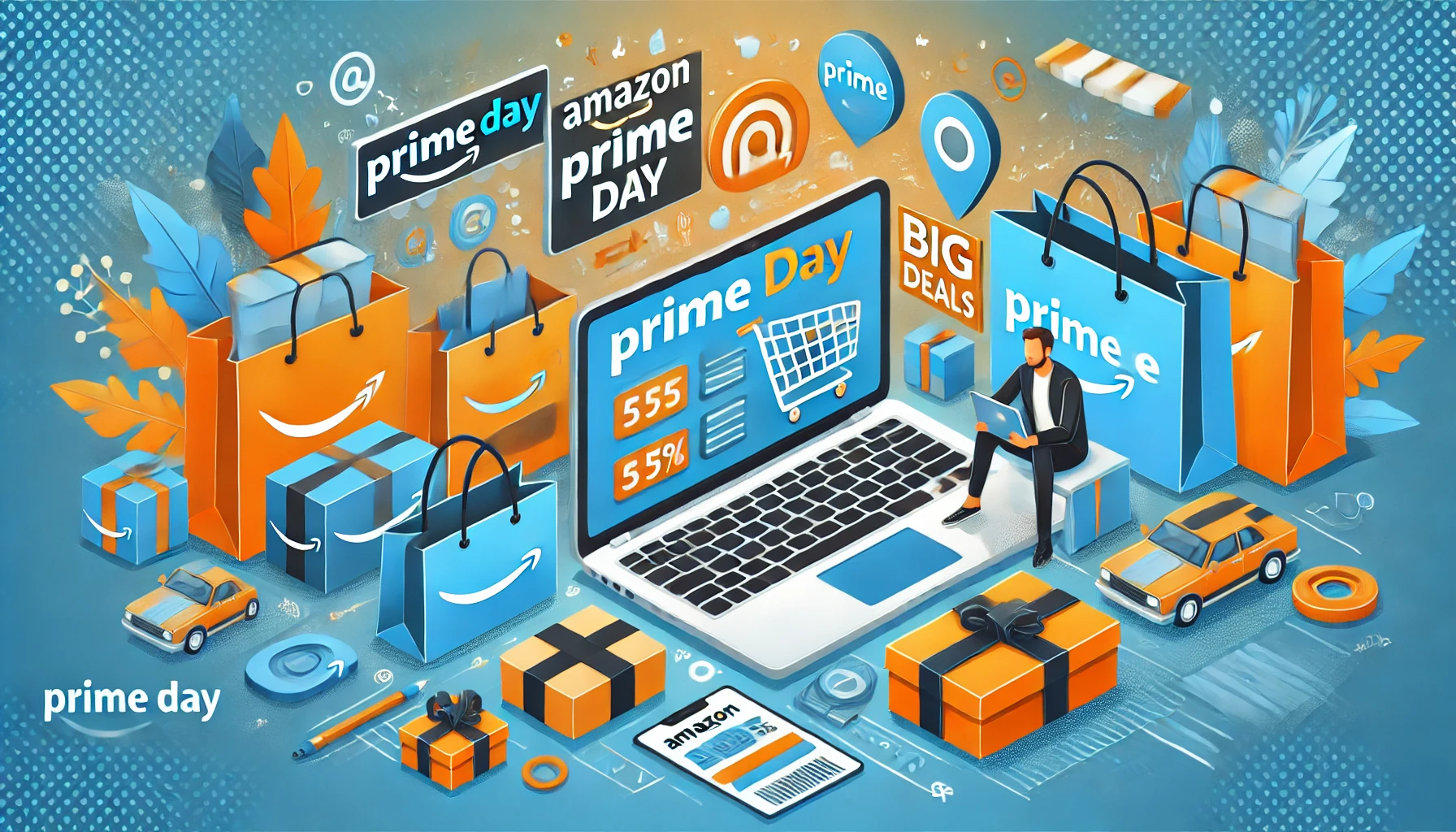 Amazon Prime Day Deals: Shipping from US to Canada