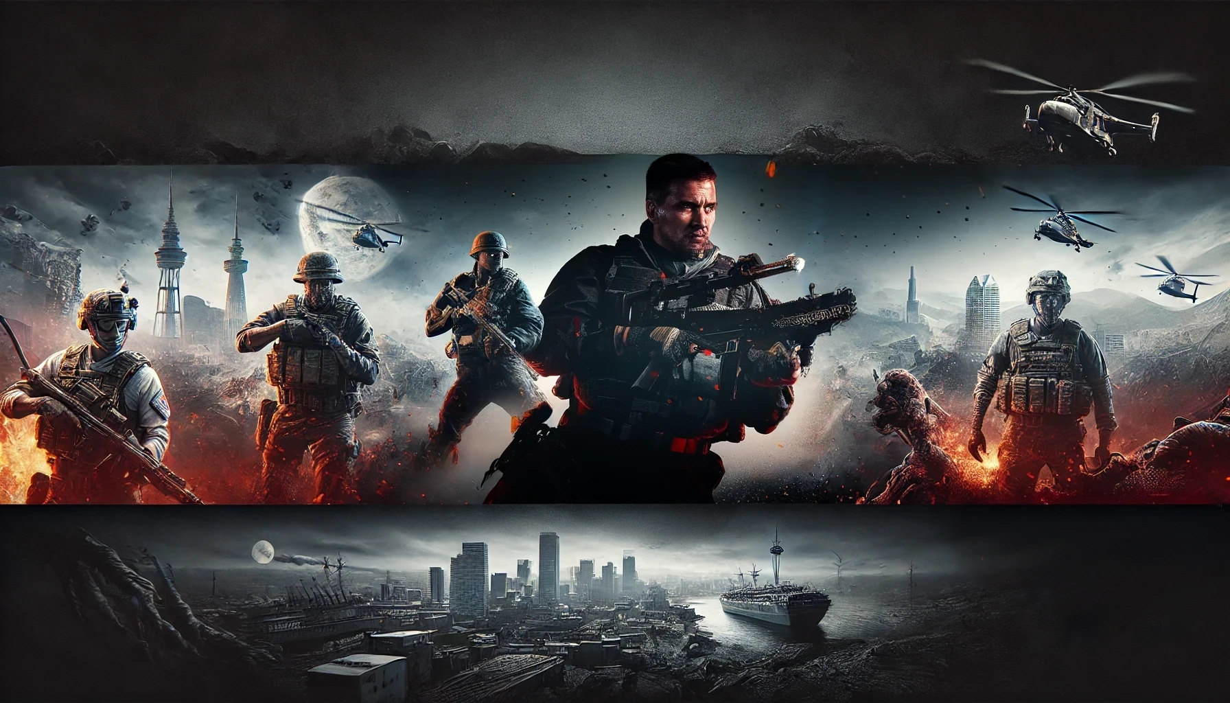 Black Ops 6 Features and Gameplay Insights