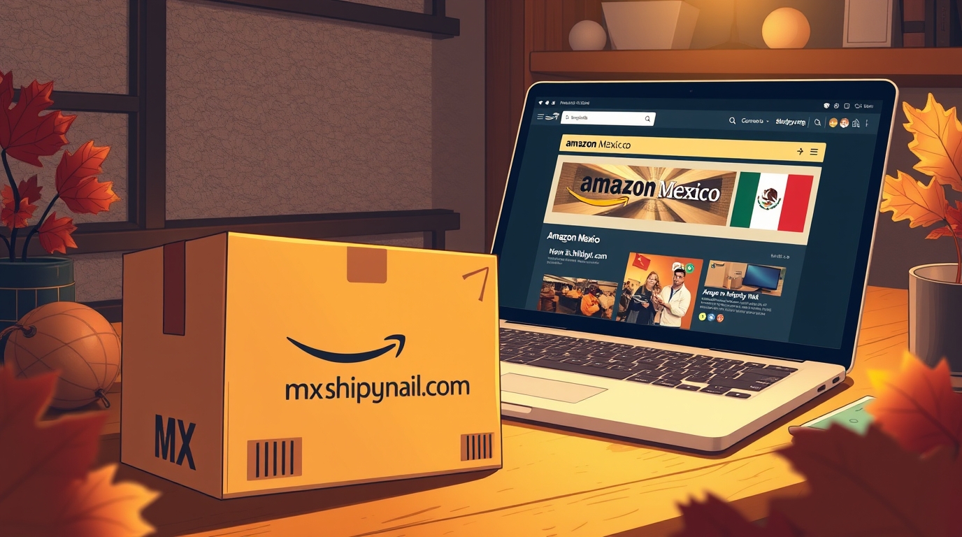 How to Shop on Amazon Mexico and Ship to the USA: A Step-by-Step Guide How to Shop on Amazon Mexico and Ship to the USA: A Step-by-Step Guide