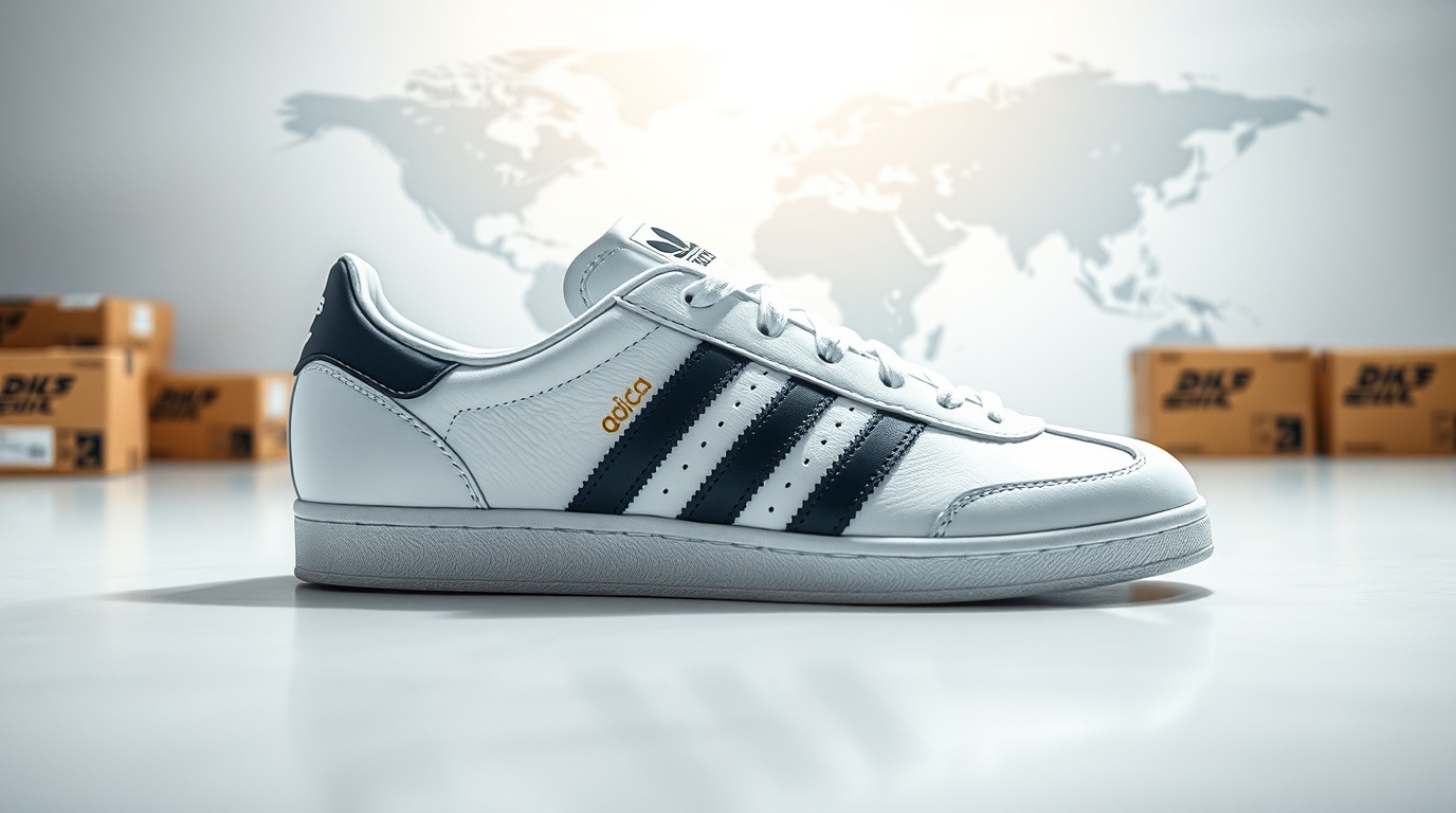 Buy Adidas Samba & Trending Sneakers: Canada to USA