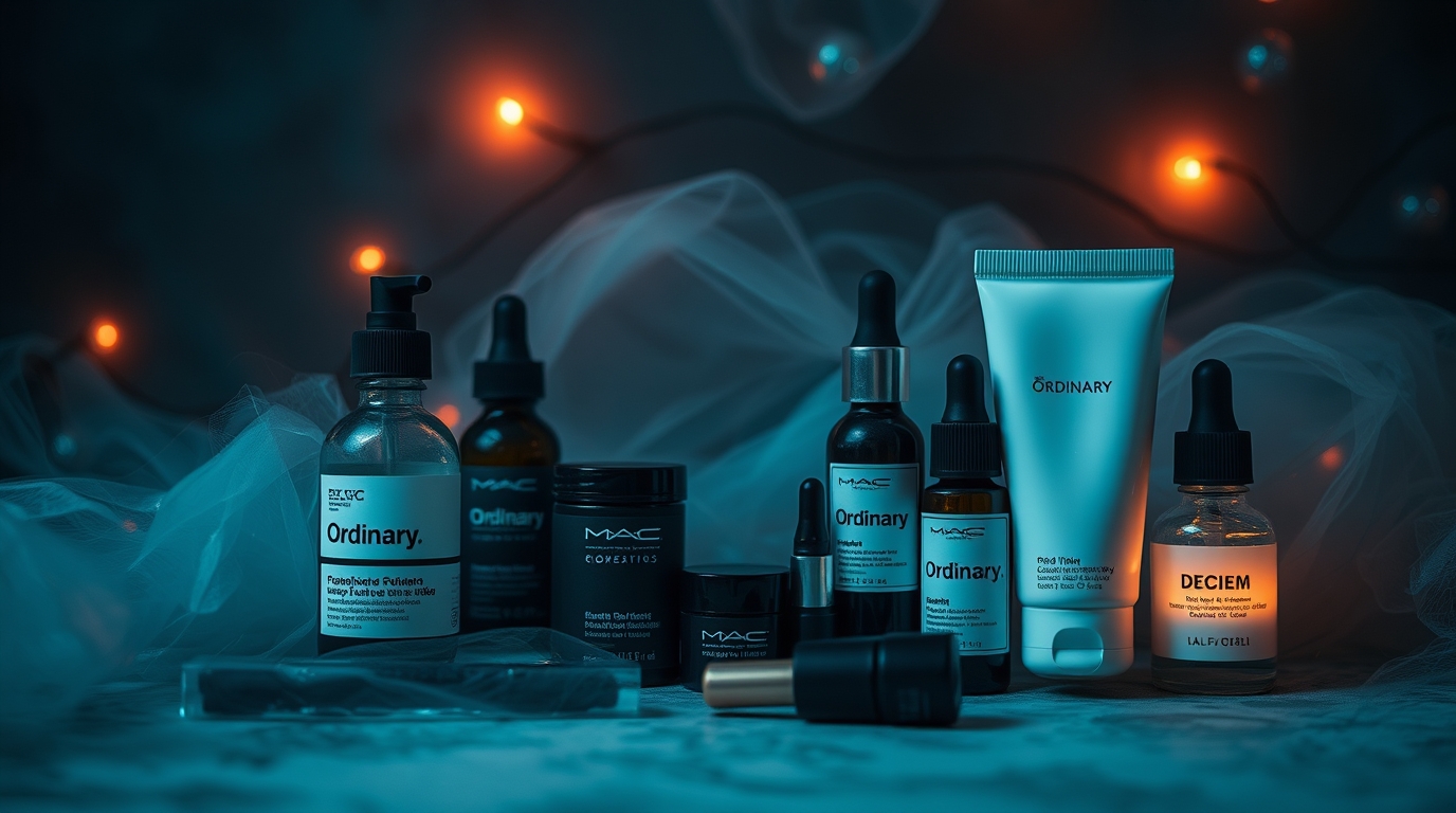 Shipping Canadian Beauty & Skincare to USA