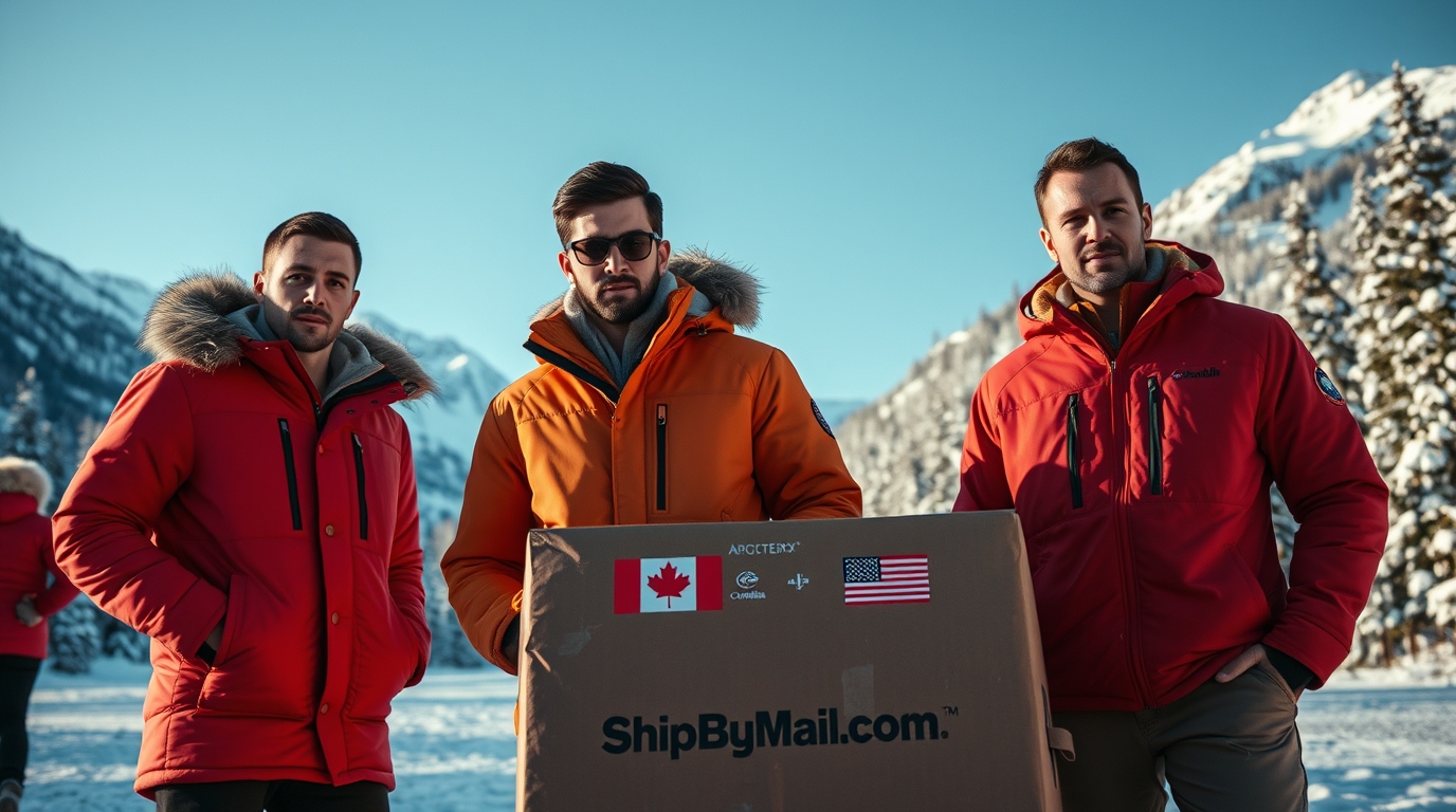 Top Places to Buy Canadian Winter Jackets Online