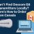 Illustration showing a Dexcom G6 transmitter, a Canadian parcel box, and a laptop with package tracking, representing how to order Dexcom G6 from Canada using a Canadian parcel forwarder.