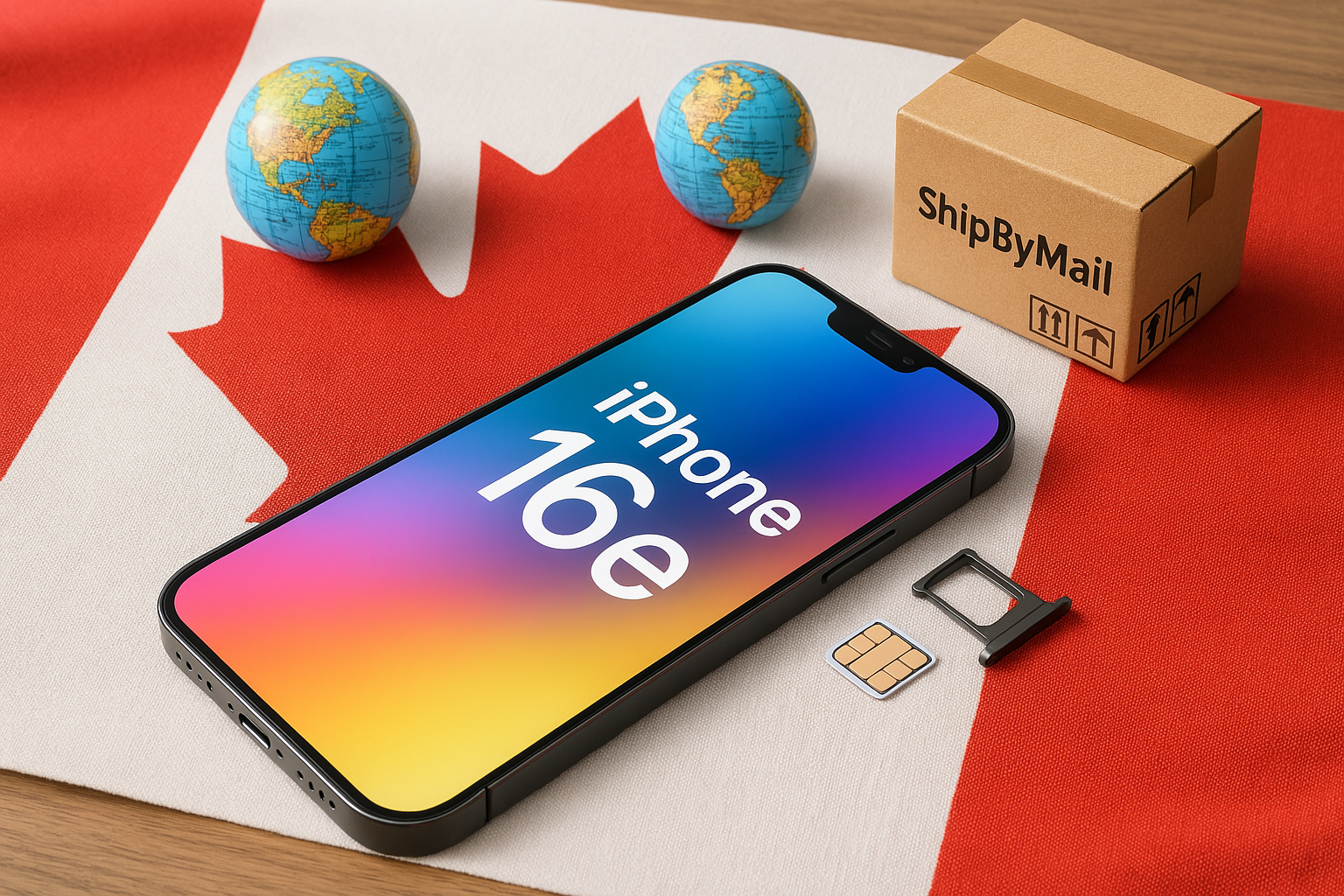Buy iPhone 16e with Physical SIM Tray from Apple Canada
