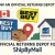 ShipByMail official returns depot for BestBuy Canada