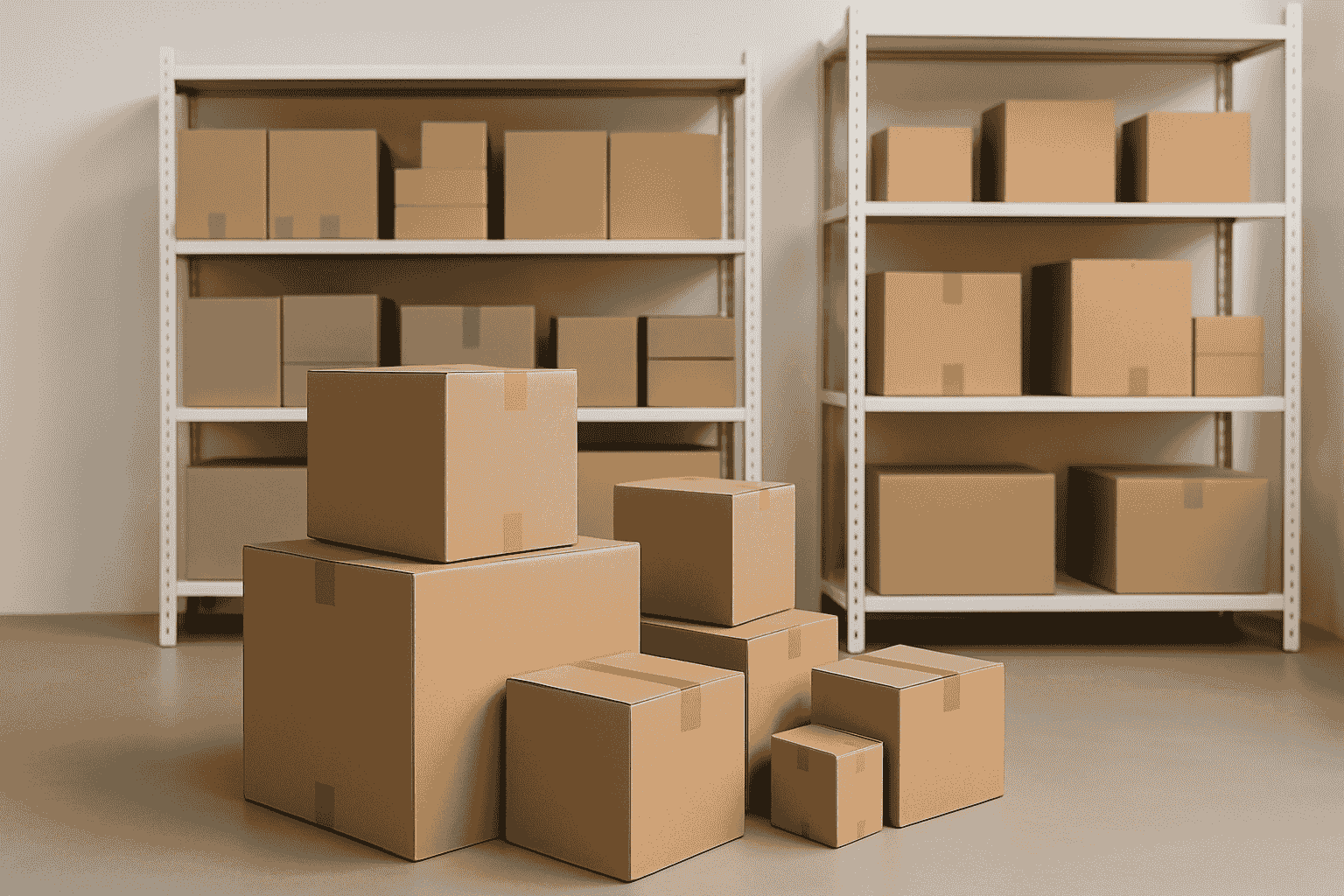 30-day free storage for eMerchants shipping to United States from Canada