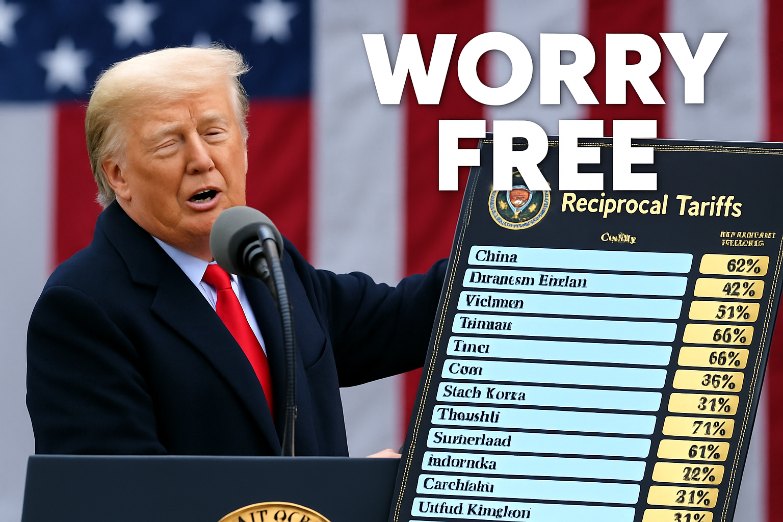 Abstract colorful banner background with curved teal and orange gradients.