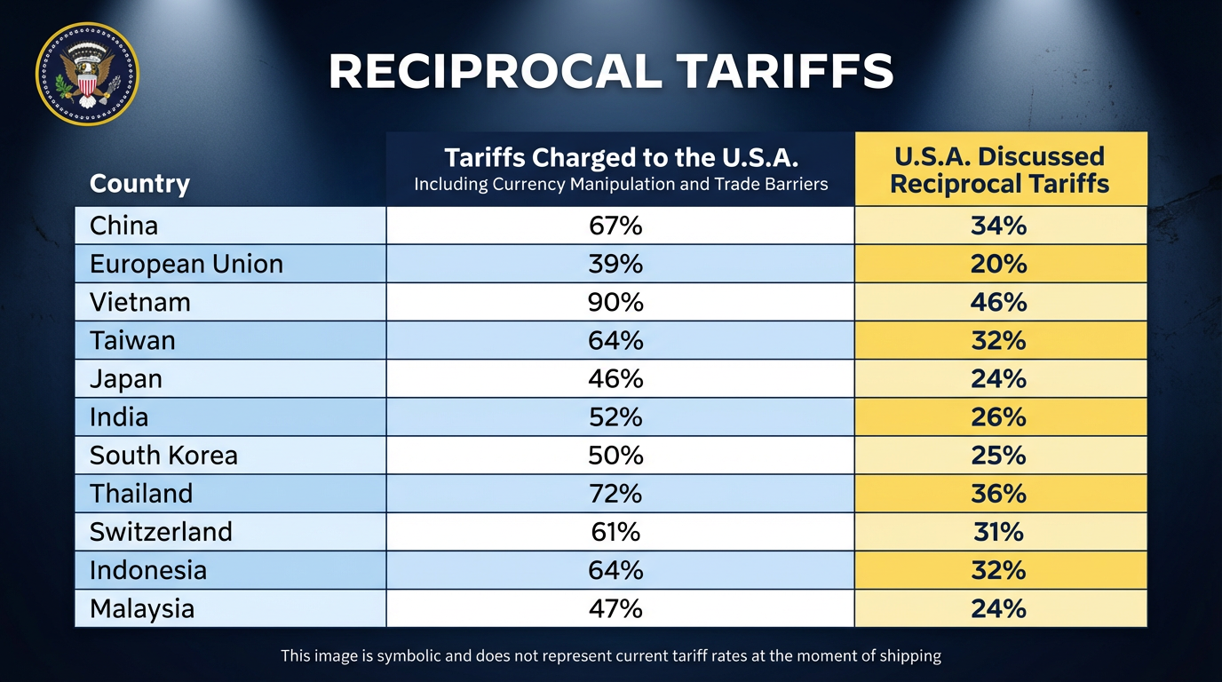 Ship from Canada to the U.S. Without Tariff Stress