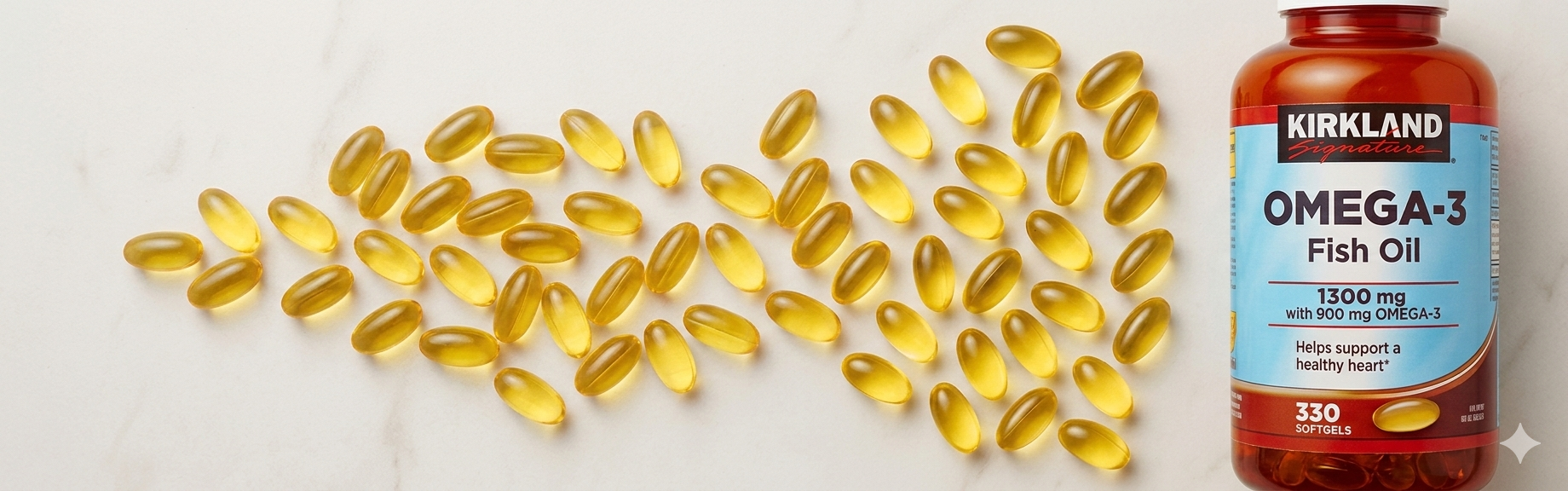 Kirkland Omega-3: Why Shoppers Choose Costco Canada