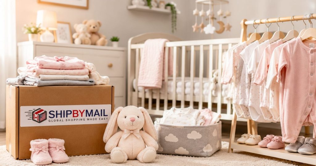 Can I Buy From Carter’s Canada and Ship Internationally?