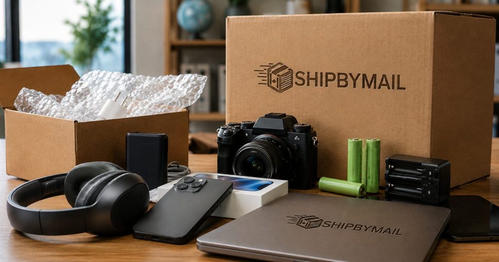 Can Electronics With Lithium Batteries Be Shipped From Canada?