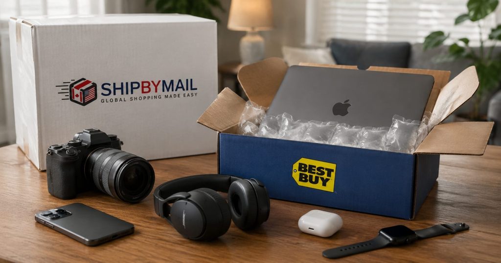 Can I Buy Best Buy Canada Open Box Deals From Outside Canada?